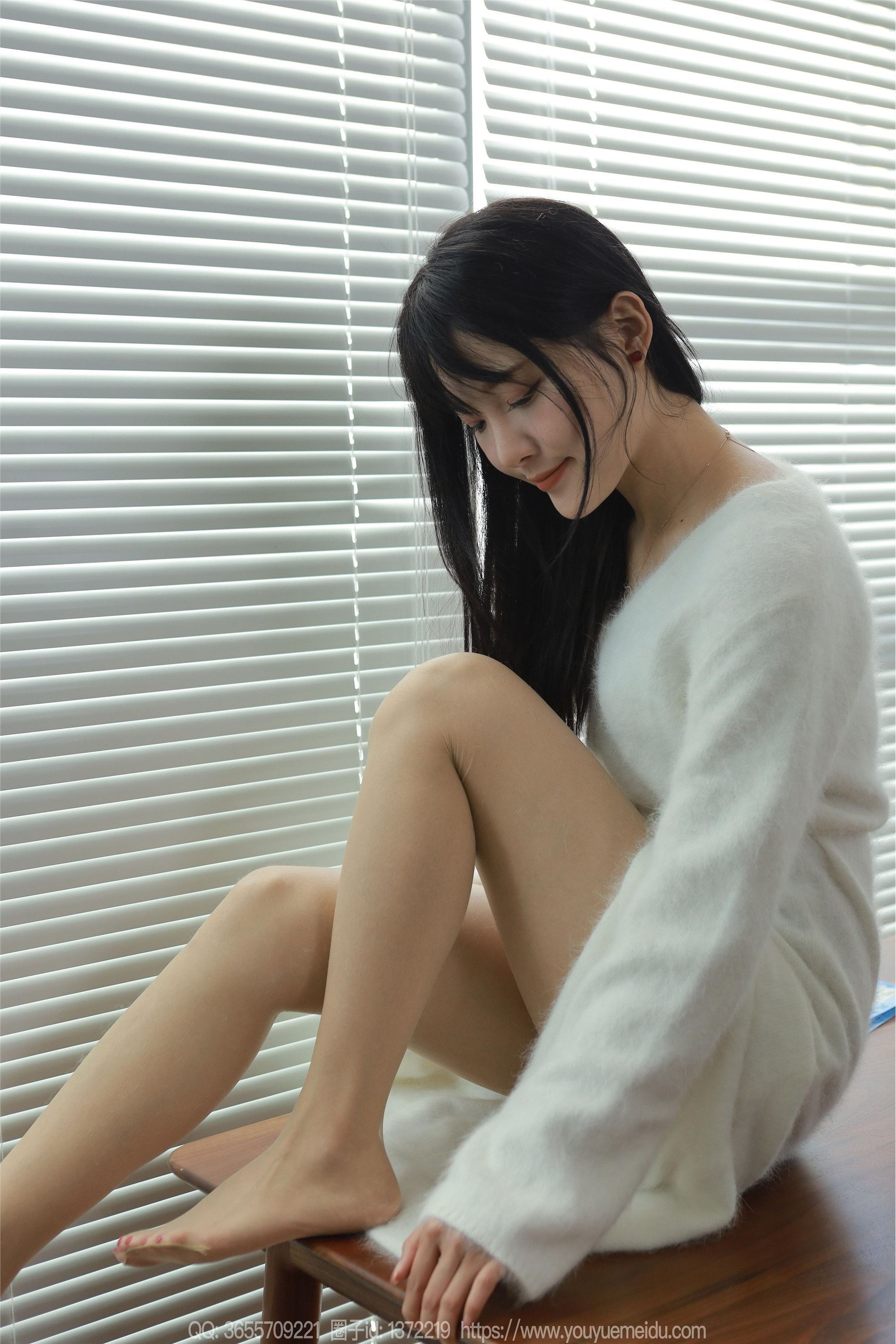 IESS异思趣向  2023.11.27 丝享家 1596 婉萍《白月光（上）》